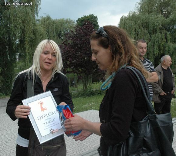 Nagrody dla NAJPSÓW rozdane