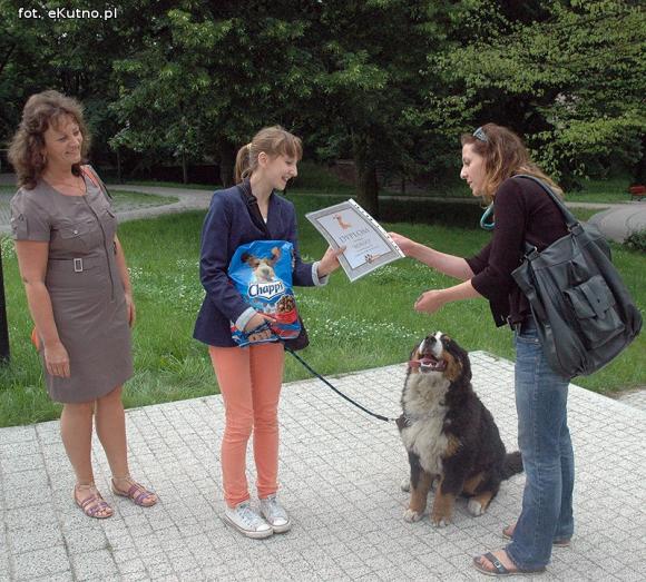 Nagrody dla NAJPSÓW rozdane