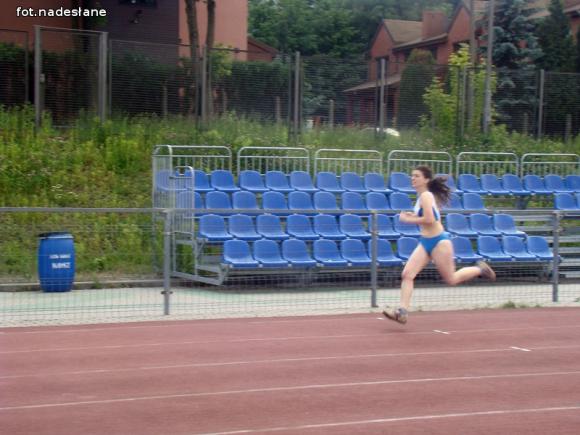  Natalia Kołodziejczak z czterema medalami