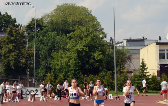  Natalia Kołodziejczak z czterema medalami