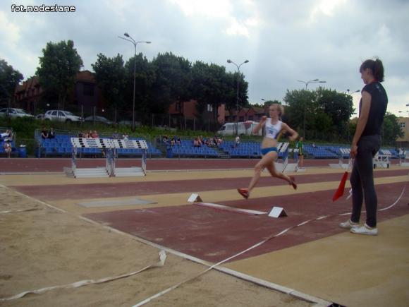  Natalia Kołodziejczak z czterema medalami