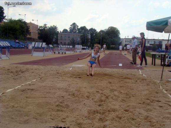  Natalia Kołodziejczak z czterema medalami