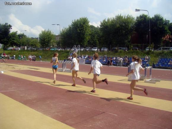  Natalia Kołodziejczak z czterema medalami