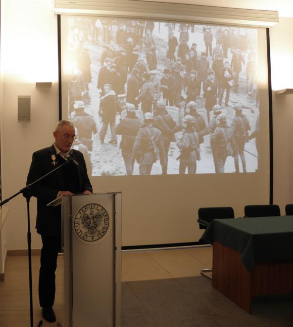 Krzyże Wolności i Solidarności dla kutnian