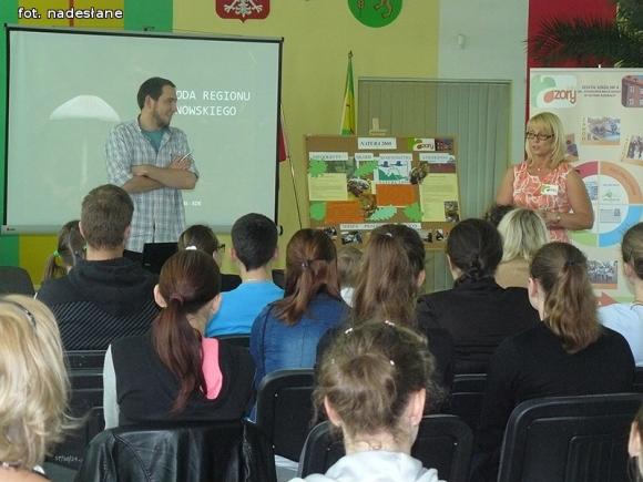 eKologia: Podsumowanie konkursów ekologicznych w ZS nr 4