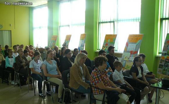 eKologia: Podsumowanie konkursów ekologicznych w ZS nr 4