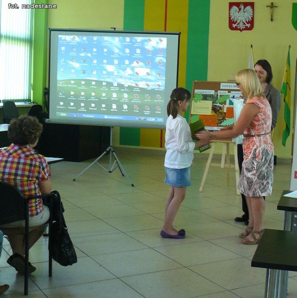 eKologia: Podsumowanie konkursów ekologicznych w ZS nr 4