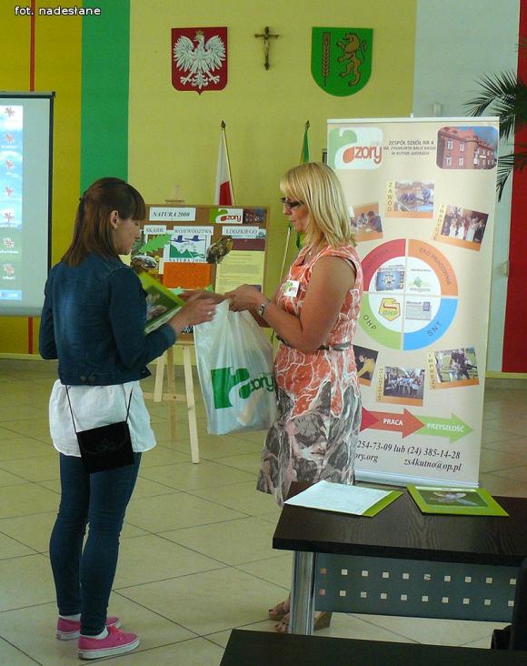 eKologia: Podsumowanie konkursów ekologicznych w ZS nr 4