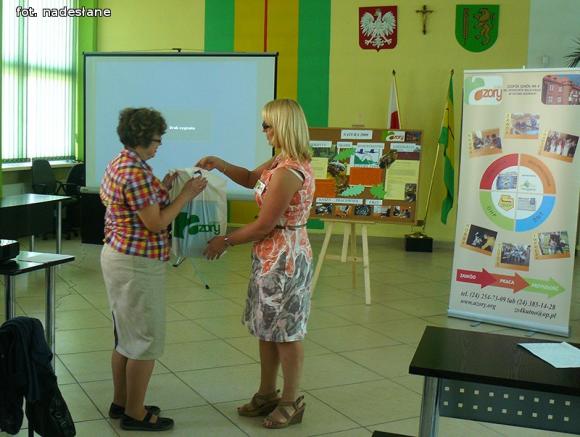 eKologia: Podsumowanie konkursów ekologicznych w ZS nr 4