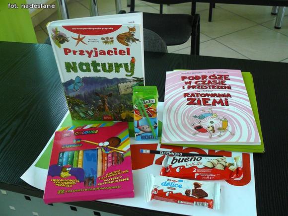 eKologia: Podsumowanie konkursów ekologicznych w ZS nr 4