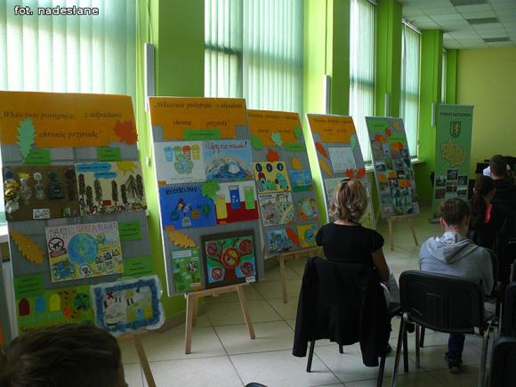 eKologia: Podsumowanie konkursów ekologicznych w ZS nr 4