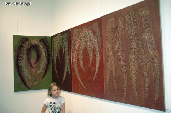 Nowa wystawa w Galerii KDK. Artyści podobnie jak inni ludzie czerpią swoje doświadczenie z przeżywania codzienności