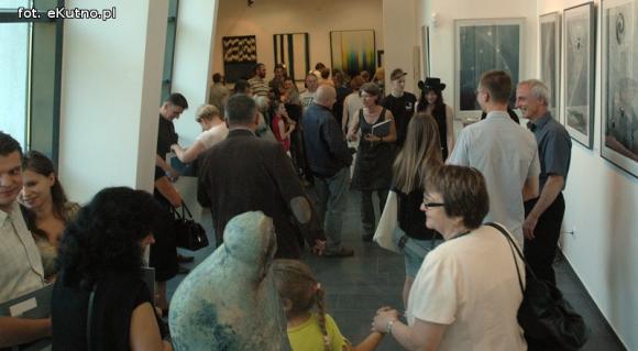 Nowa wystawa w Galerii KDK. Artyści podobnie jak inni ludzie czerpią swoje doświadczenie z przeżywania codzienności