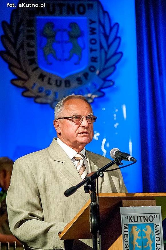 Jest taka zasada: co się podnosi, to i opada. Samych sportowych wzlotów na 20-lecie MKS Kutno