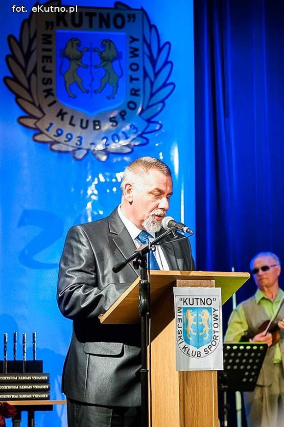 Jest taka zasada: co się podnosi, to i opada. Samych sportowych wzlotów na 20-lecie MKS Kutno