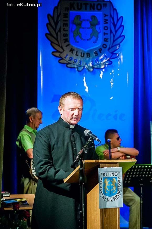 Jest taka zasada: co się podnosi, to i opada. Samych sportowych wzlotów na 20-lecie MKS Kutno