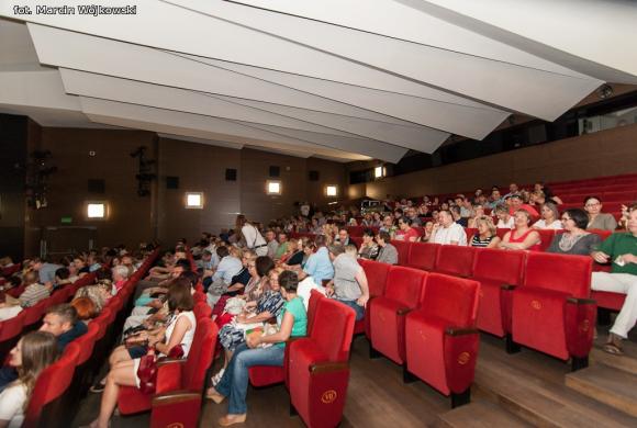 Relaks w KDK: Śmiali się do łez z guru Kotem