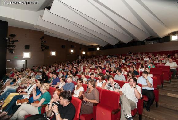 Relaks w KDK: Śmiali się do łez z guru Kotem