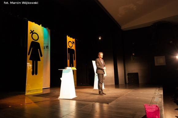 Relaks w KDK: Śmiali się do łez z guru Kotem