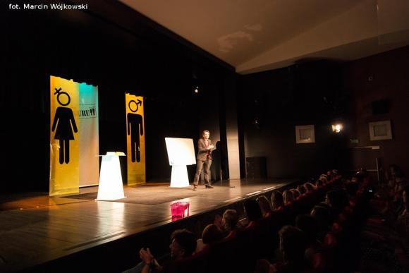 Relaks w KDK: Śmiali się do łez z guru Kotem