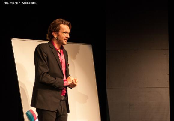 Relaks w KDK: Śmiali się do łez z guru Kotem