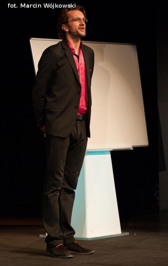 Relaks w KDK: Śmiali się do łez z guru Kotem