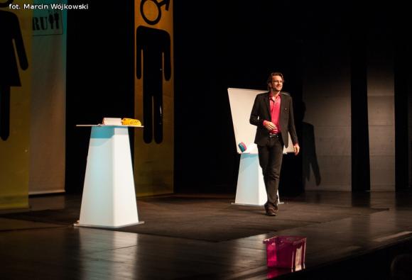 Relaks w KDK: Śmiali się do łez z guru Kotem