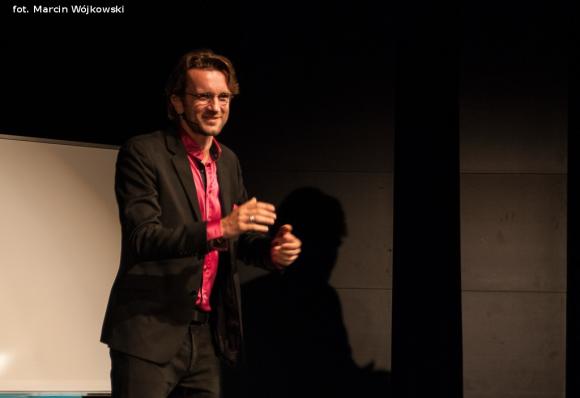 Relaks w KDK: Śmiali się do łez z guru Kotem