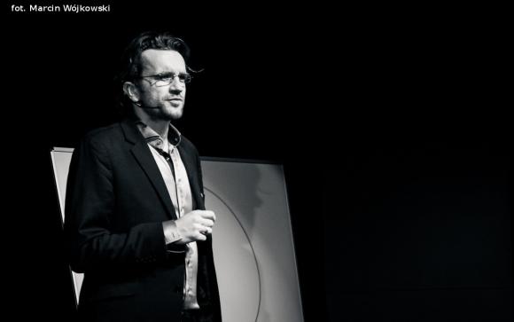 Relaks w KDK: Śmiali się do łez z guru Kotem