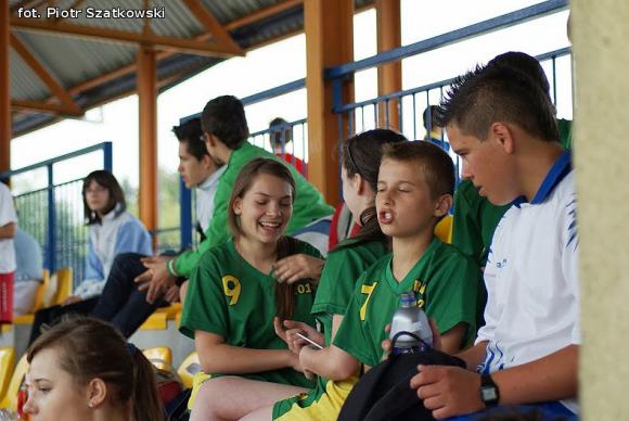 Wojewódzkie Zawody Lekkoatletyczne Zrzeszenia LZS Szkół Podstawowych i Gimnazjów