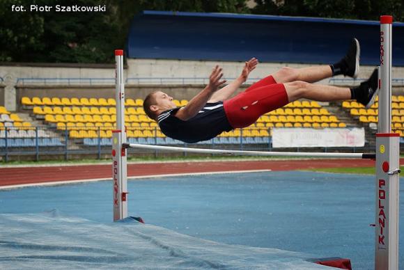 Wojewódzkie Zawody Lekkoatletyczne Zrzeszenia LZS Szkół Podstawowych i Gimnazjów