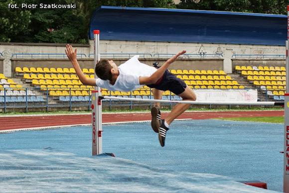 Wojewódzkie Zawody Lekkoatletyczne Zrzeszenia LZS Szkół Podstawowych i Gimnazjów