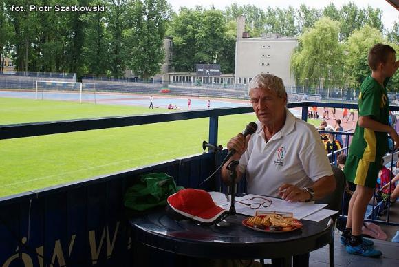 Wojewódzkie Zawody Lekkoatletyczne Zrzeszenia LZS Szkół Podstawowych i Gimnazjów