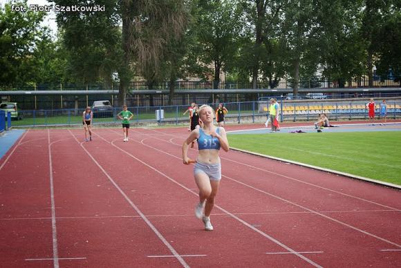 Wojewódzkie Zawody Lekkoatletyczne Zrzeszenia LZS Szkół Podstawowych i Gimnazjów