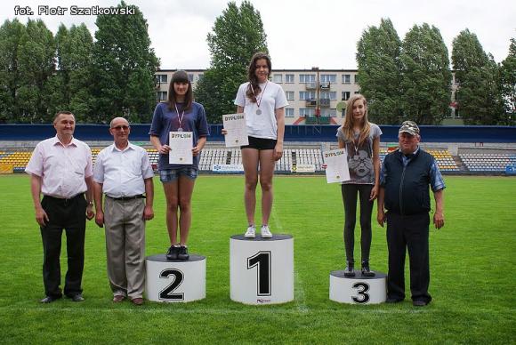 Wojewódzkie Zawody Lekkoatletyczne Zrzeszenia LZS Szkół Podstawowych i Gimnazjów