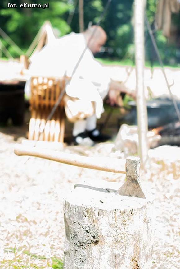 Kultura sarmacka królowała na Zamku w Oporowie