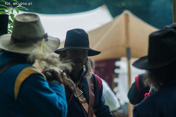 Kultura sarmacka królowała na Zamku w Oporowie