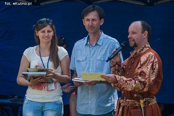 Kultura sarmacka królowała na Zamku w Oporowie