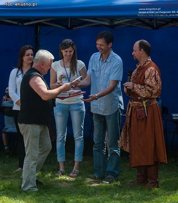 Kultura sarmacka królowała na Zamku w Oporowie