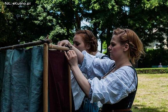 Kultura sarmacka królowała na Zamku w Oporowie