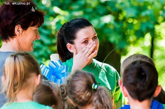 Rumba, taniec ognia, street dance, zumba, piżama party i moc talentów na scenie w parku
