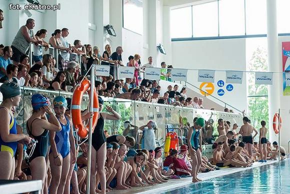 I Mistrzostwa w Pływaniu