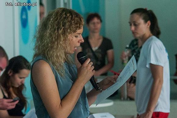 I Mistrzostwa w Pływaniu