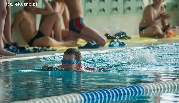 I Mistrzostwa w Pływaniu