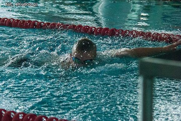 I Mistrzostwa w Pływaniu
