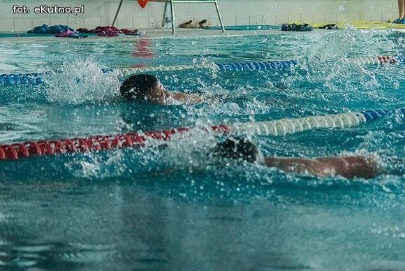 I Mistrzostwa w Pływaniu