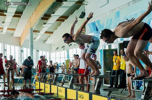 I Mistrzostwa w Pływaniu