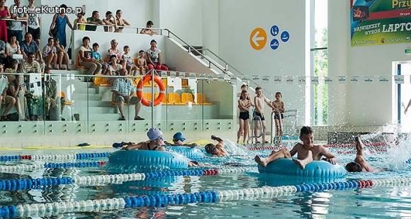 I Mistrzostwa w Pływaniu