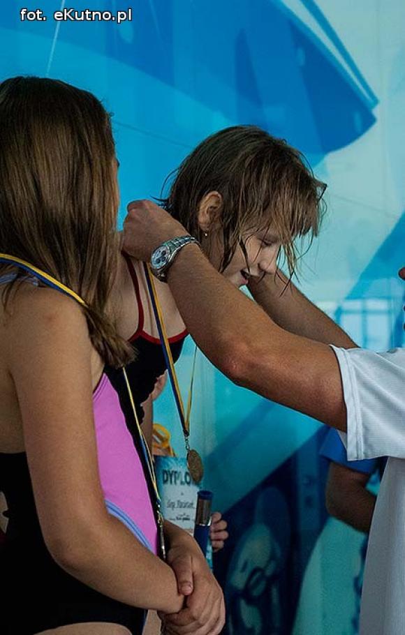 I Mistrzostwa w Pływaniu