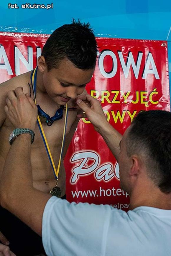 I Mistrzostwa w Pływaniu